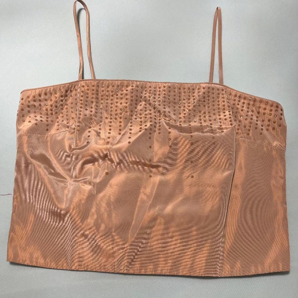 Sequins top Sz. 12, J.R. Nites